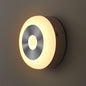 LED Motion Sensor Night Light – Human Body & Touch Sensor