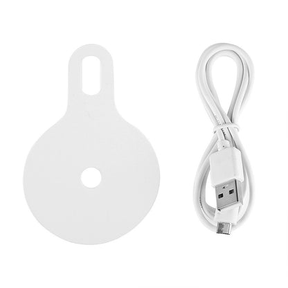 LED Motion Sensor Night Light – Human Body & Touch Sensor